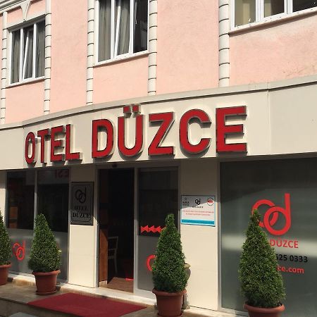 Hotel Duzce מראה חיצוני תמונה