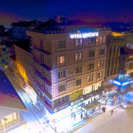 Hotel Duzce מראה חיצוני תמונה