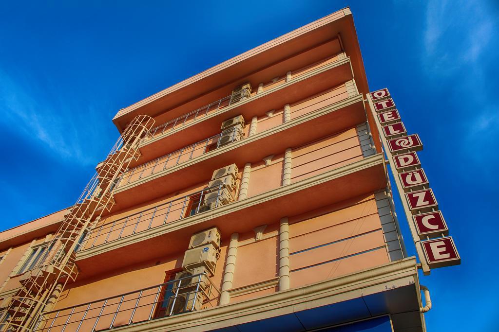 Hotel Duzce מראה חיצוני תמונה