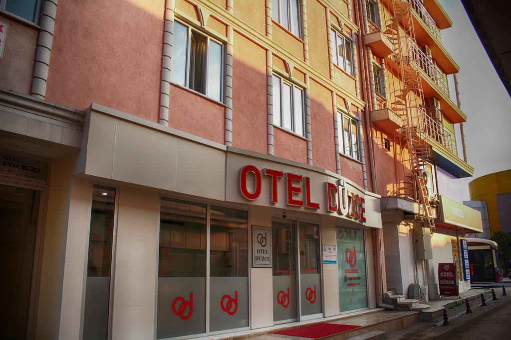 Hotel Duzce מראה חיצוני תמונה