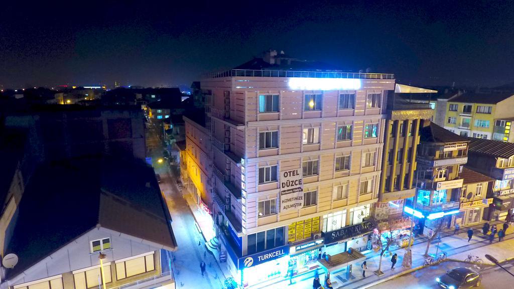 Hotel Duzce מראה חיצוני תמונה
