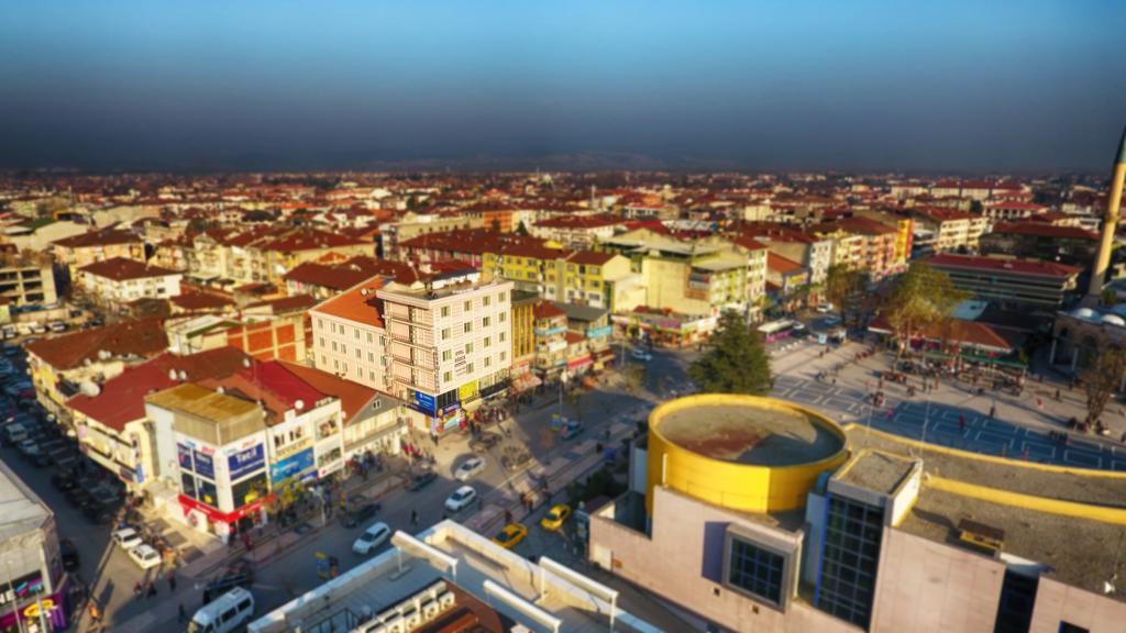 Hotel Duzce מראה חיצוני תמונה