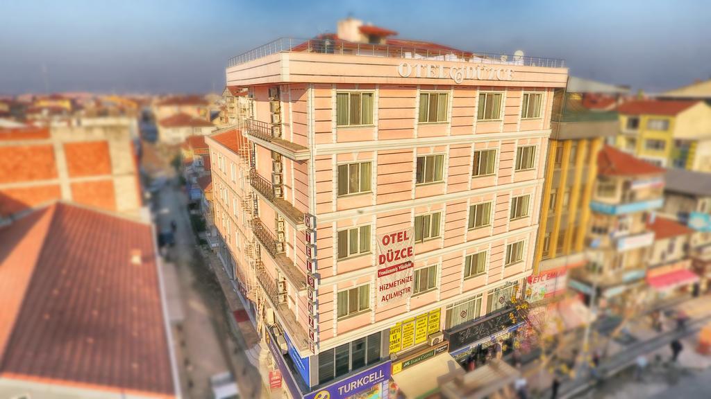Hotel Duzce מראה חיצוני תמונה