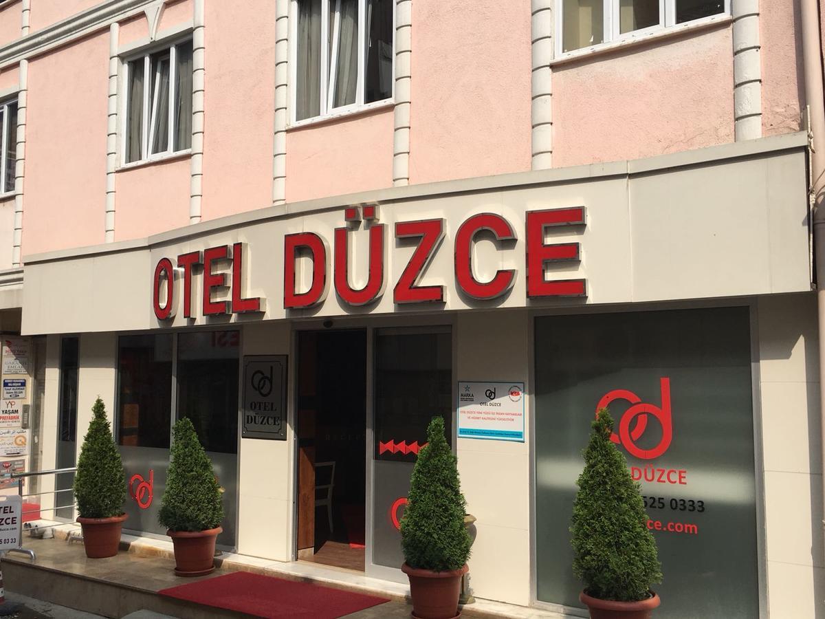 Hotel Duzce מראה חיצוני תמונה