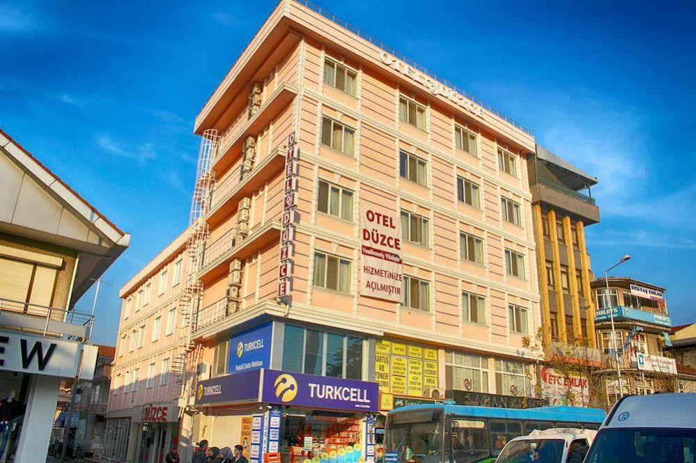 Hotel Duzce מראה חיצוני תמונה